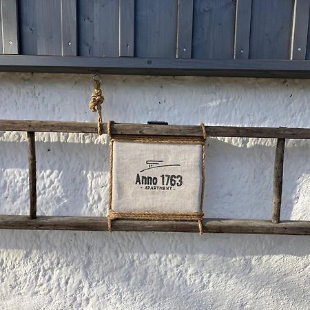 Anno 1763 Apartment Saint Wolfgang Exterior foto