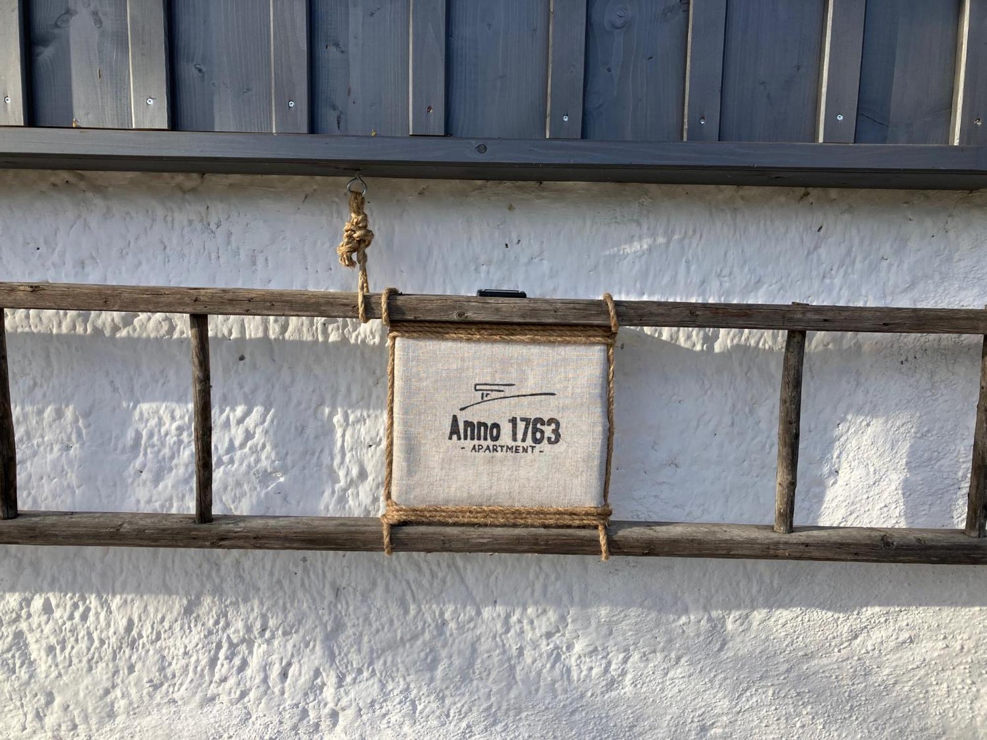 Anno 1763 Apartment Saint Wolfgang Exterior foto